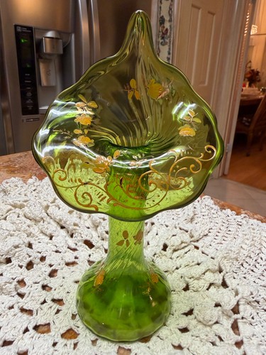 Antique bohemian jack - in, the